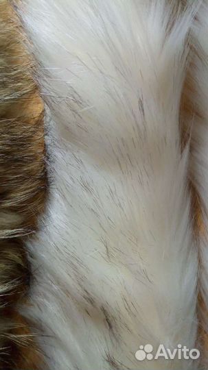 Воротник меховой