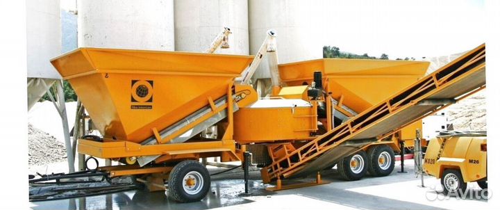 Бетон во Всеволожске