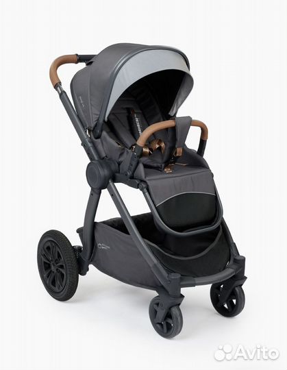 Коляска Happy baby Mommer pro 3 в 1