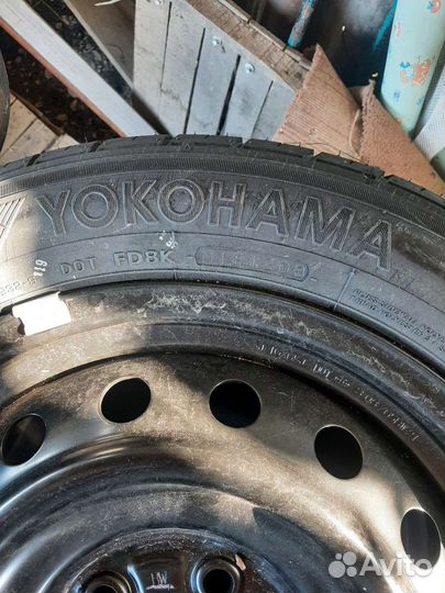 Yokohama Advan A460 205/55 R16 91