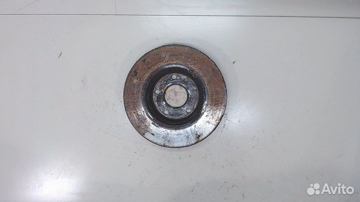 Диск тормозной Volvo V50, 2007