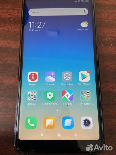 Xiaomi Redmi Note 5 Pro, 4/64 ГБ