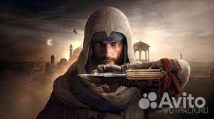 Assassin Creed Mirage PS4 PS5 Арзамас