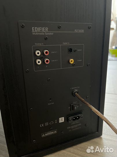 Колонки Edifier R2730 с Bluetooth. Серия R2700