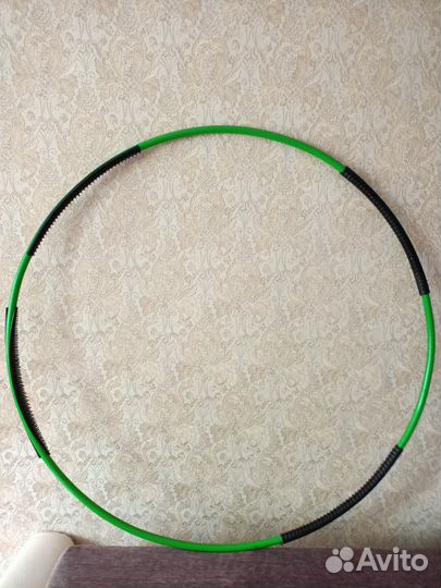 Стальной хула-хуп