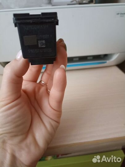 Картридж на принтеры hp129