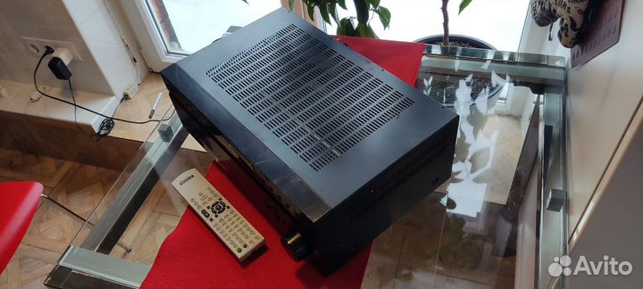 Ресиверы Denon AVR-1707,Denon AVR-X500 с hdmi