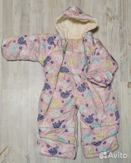 Комбинезоны осень/весна