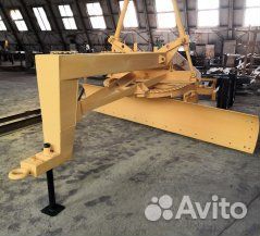 Автогрейдер Блюминг БЛ-105А, 2024
