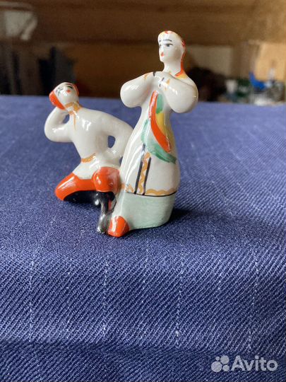 Редкие статуэтки 