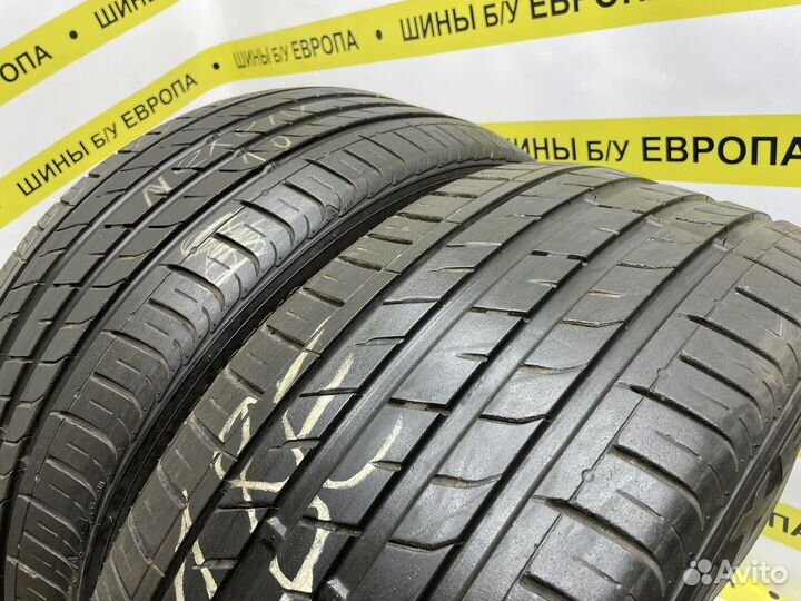 Nexen N'Fera SU1 255/40 R19 100R