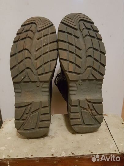 Ботинки рабочие Авангард