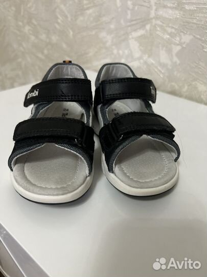 Сандалии детские для мальчиков