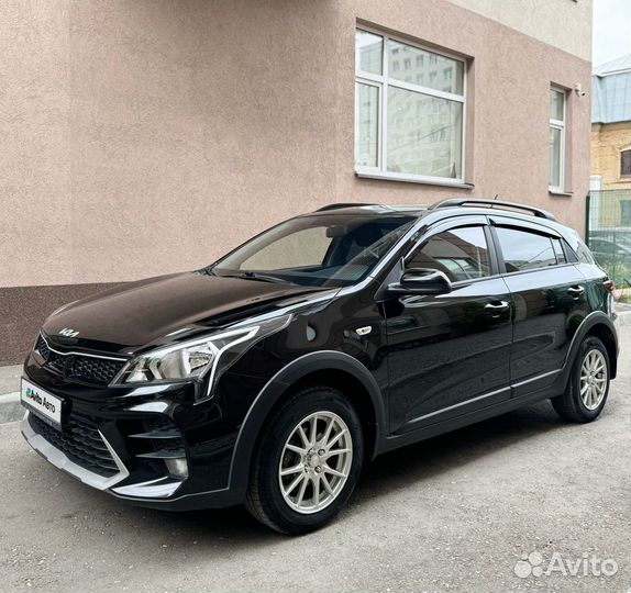 Kia Rio X 1.6 AT, 2022, 68 600 км