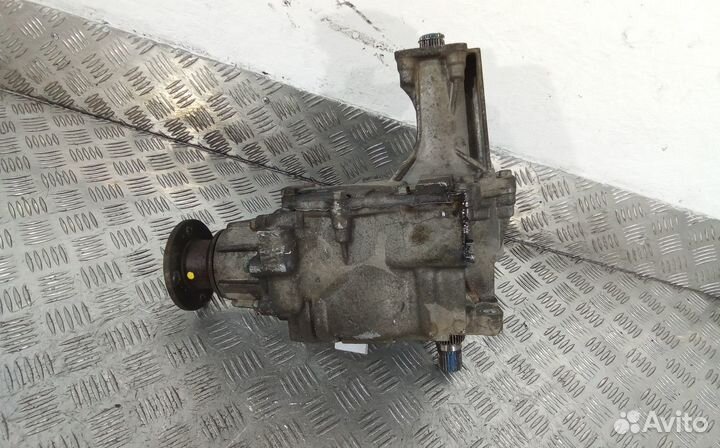 Раздаточная коробка Kia Sportage 2 2008