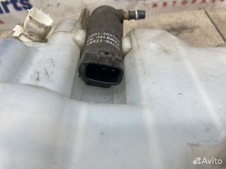 Бачок омывателя Mazda 6 2 2013