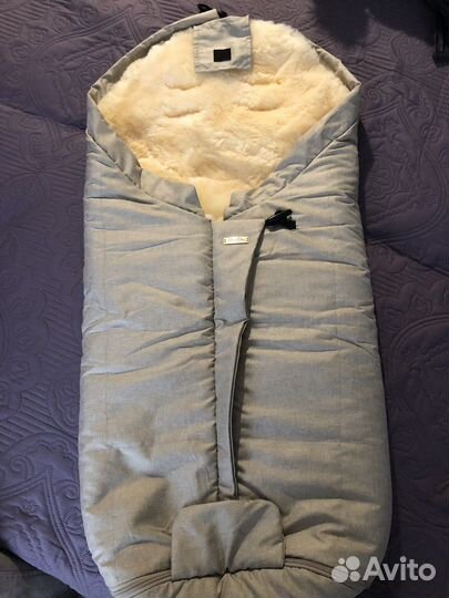 Конверт зимний