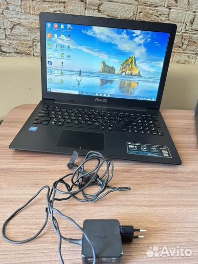 Ноутбук asus