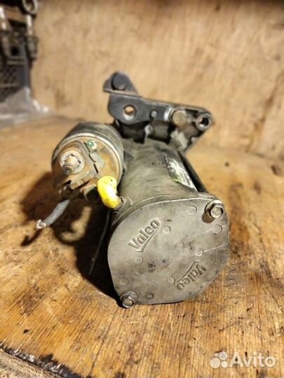 Стартер Citroen C4 1.6HDI