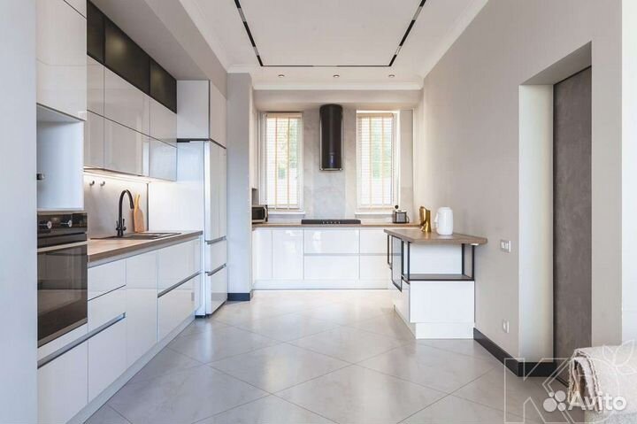 Кухни на заказ по размерам