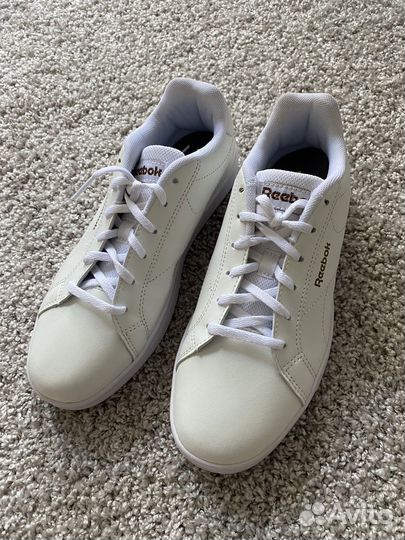 Кеды reebok 38.5 новые оригинал