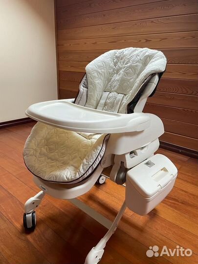 Люлька-стульчик Combi Fealetto Auto Swing