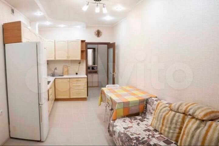 1-к. квартира, 47 м², 5/5 эт.