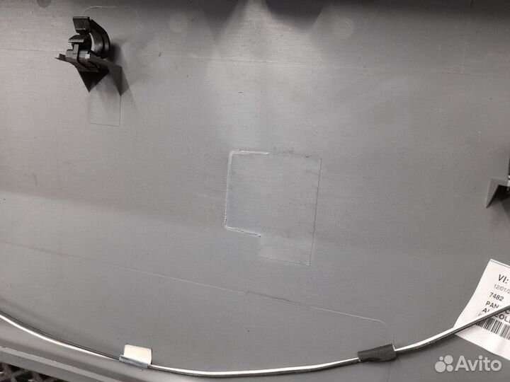 Накладка салона Renault T