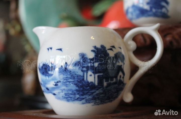 Китайский чайный набор 