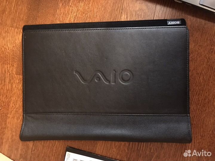 Sony Vaio vpcz12z9r Carbon