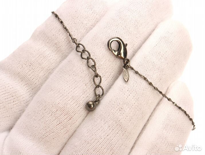 Avon Браслет с Кристаллами США Винтаж Браслетик