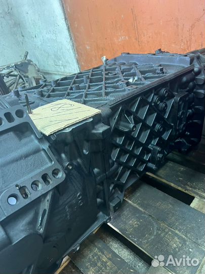 Коробка передач ZF 16 S 221/181 ремонт обмен гаран