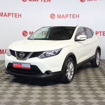 Nissan Qashqai 2.0 CVT, 2016, 115 912 км, с пробегом, цена 1 510 000 руб.