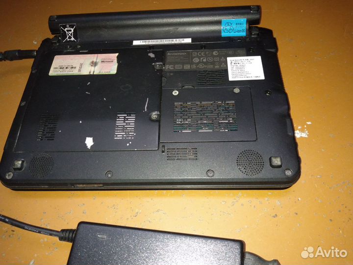 Ноутбук lenovo на запчасти