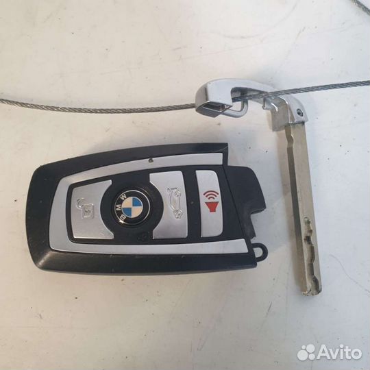 Ключ BMW 7 F01/F02 4.4 Бензин