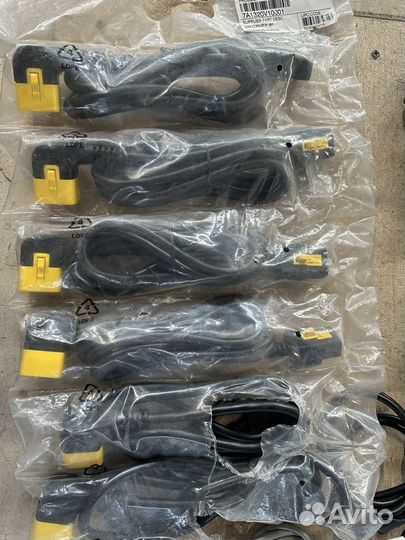 Кабель электрический AP8716R Power Cord Kit (6 ea)