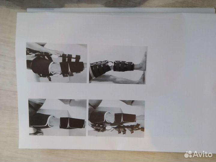 Коленный ортез