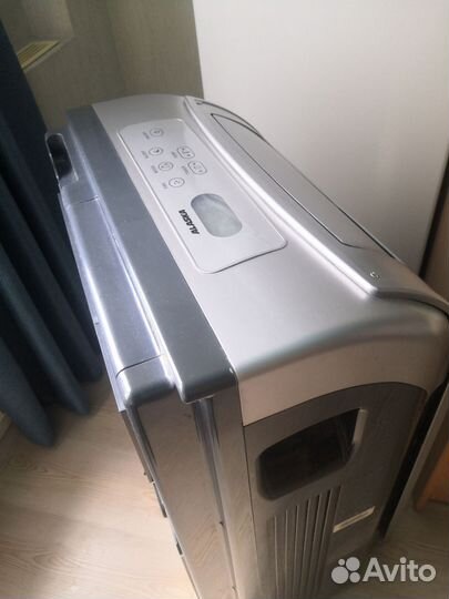 Кондиционер мобильный Alaska