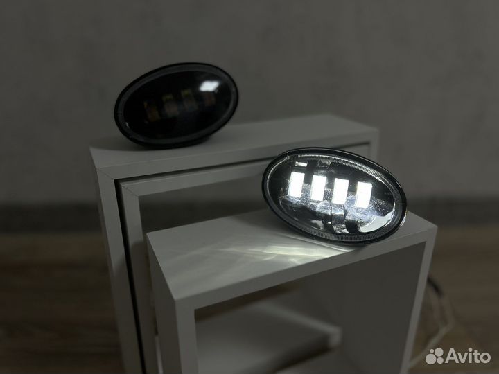 Туманки на Мазду 3 Бк