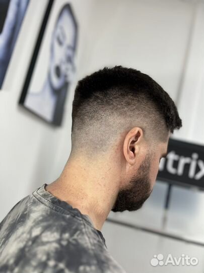 Бесплатные мужские стрижки