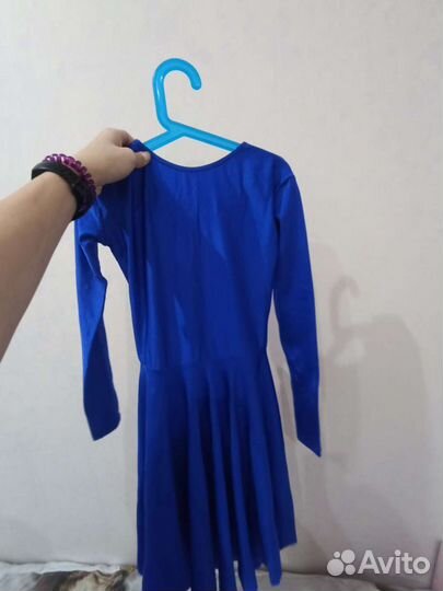 Платье для бальных танцев