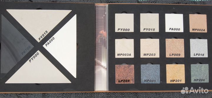 Наборы гранит камень