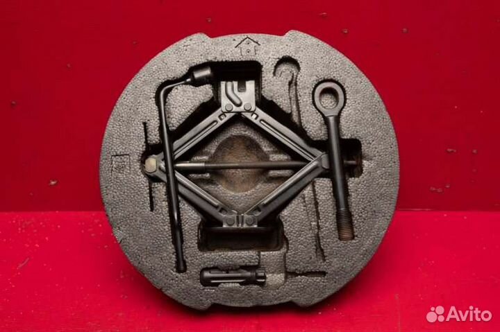 Набор инструментов Kia Ceed 1G G4FC 1.6 2006