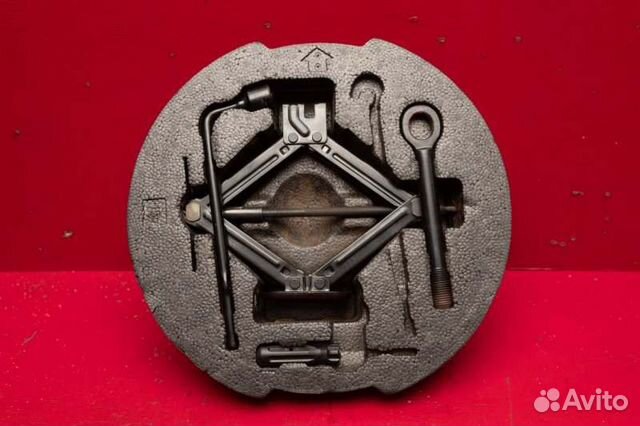 Набор инструментов Kia Ceed 1G G4FC 1.6 2006