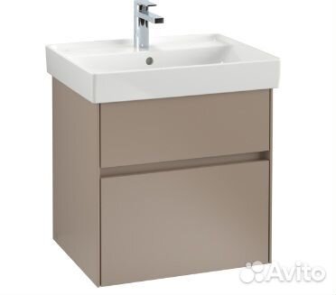 Тумба под раковину Villeroy&Boch Collaro C00800FQ