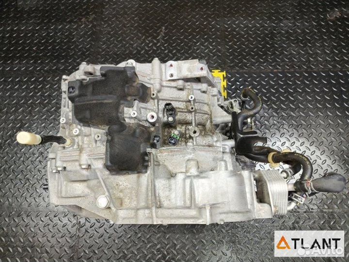 АКПП toyota alphard