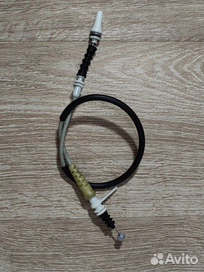 Тросик ручки двери Bmw 5 F10 N52B25AF 2011