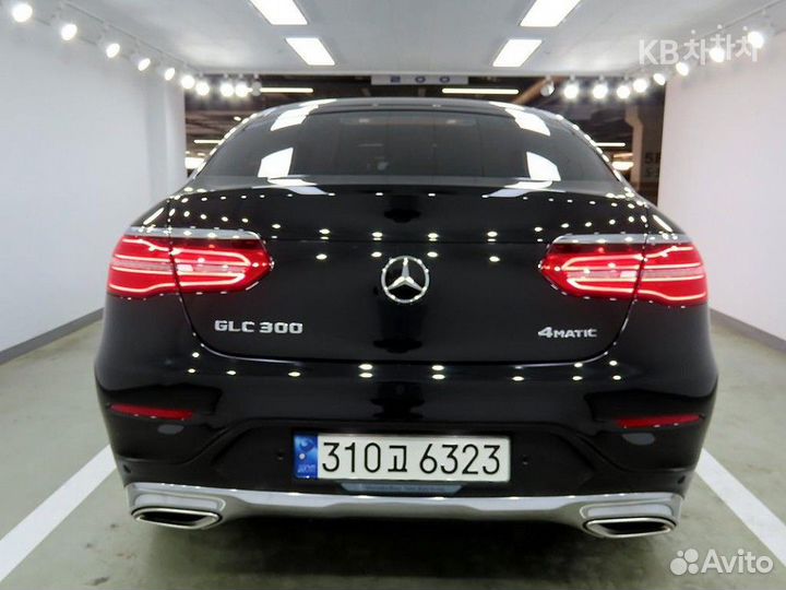 Mercedes-Benz GLC-класс 2.0 AT, 2020, 28 680 км