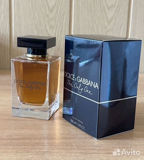 Духи dolce gabbana The Only One 100мл