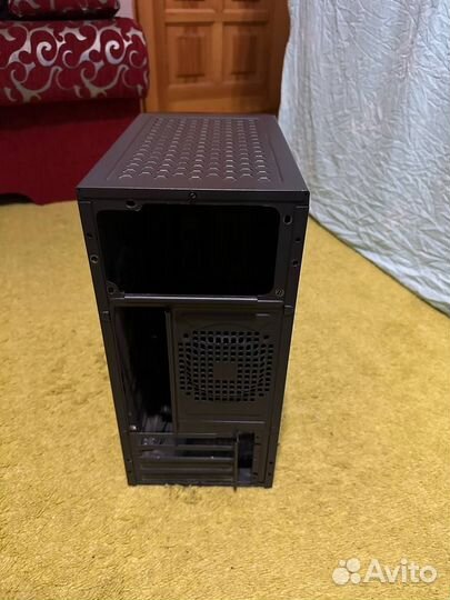 Корпус для пк ginzzu